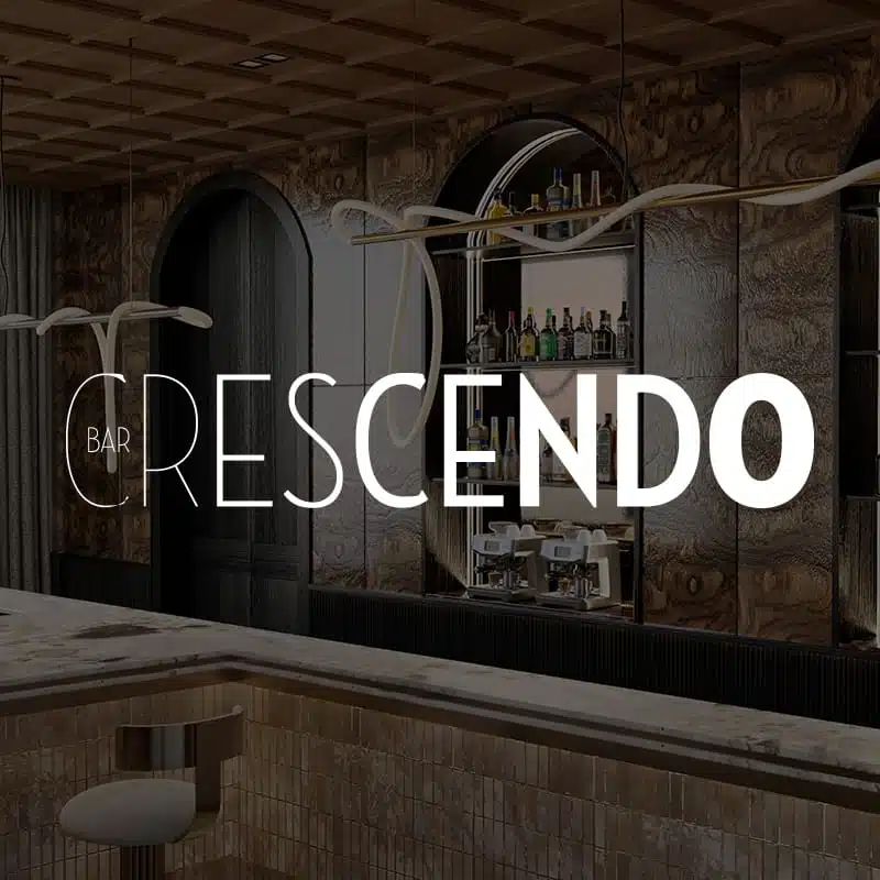 Crescendo Bar