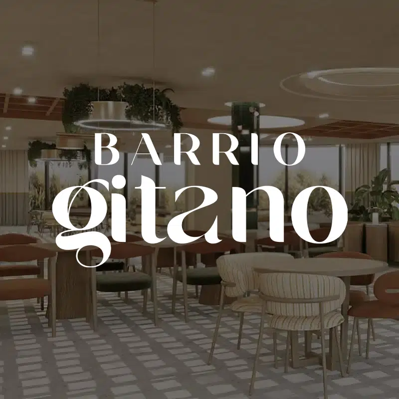 Barrio Gitano Bar