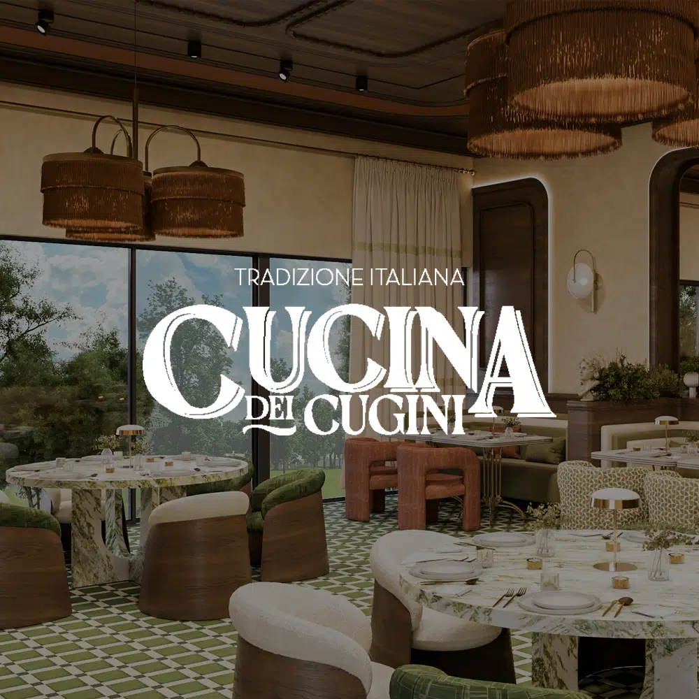Cucina del Cugini